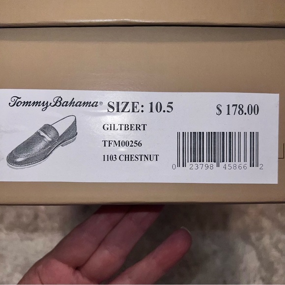 Tommy Bahama SIZE: 10.5 GILTBERT main image 8